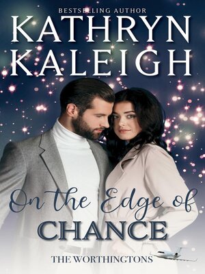 cover image of On the Edge of Chance